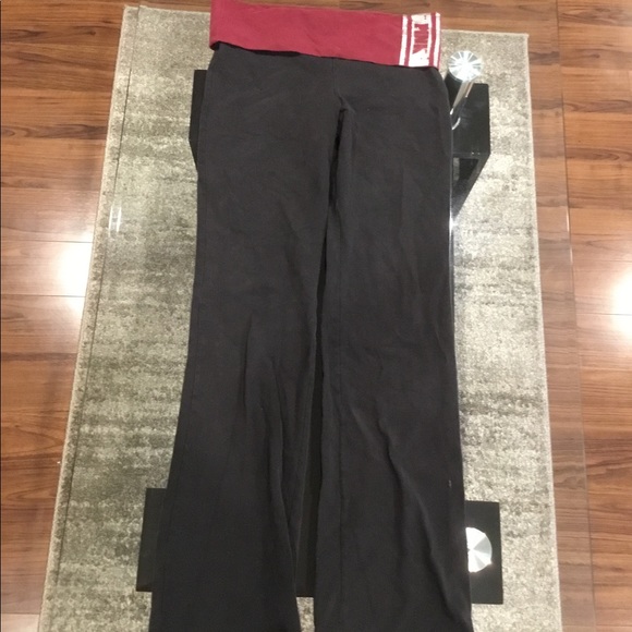 PINK Victoria's Secret Pants - Victoria Secret / PINK Yoga Pants PINK Victoria's Secret Pants - Victoria Secret / PINK Yoga Pants